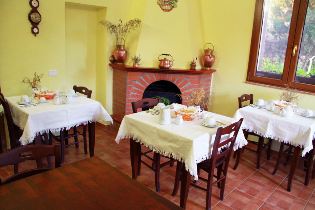 Agriturismo San Mauro Capalbio Exterior foto
