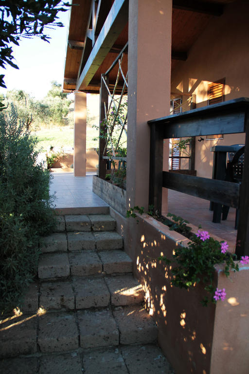 Agriturismo San Mauro Capalbio Exterior foto