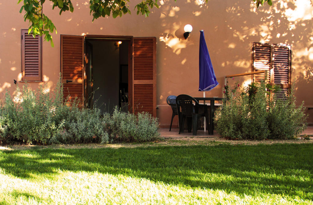 Agriturismo San Mauro Capalbio Exterior foto