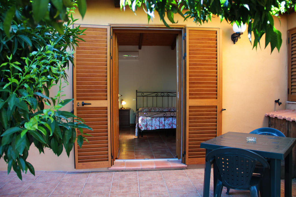 Agriturismo San Mauro Capalbio Exterior foto